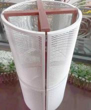 室內(nèi)包柱鋁單板2