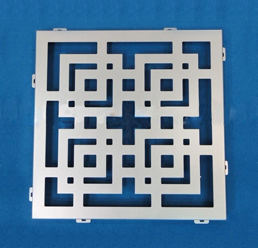 室內(nèi)雕花鋁單板1