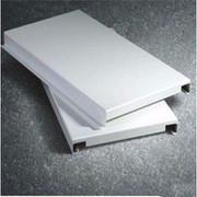 室內(nèi)勾搭式鋁單板吊頂