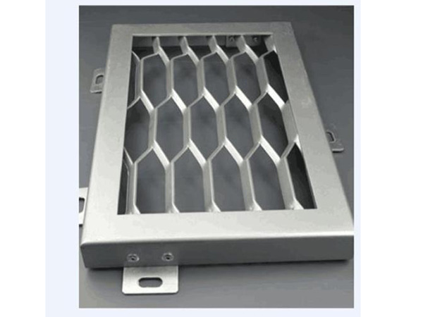 拉網(wǎng)鋁單板